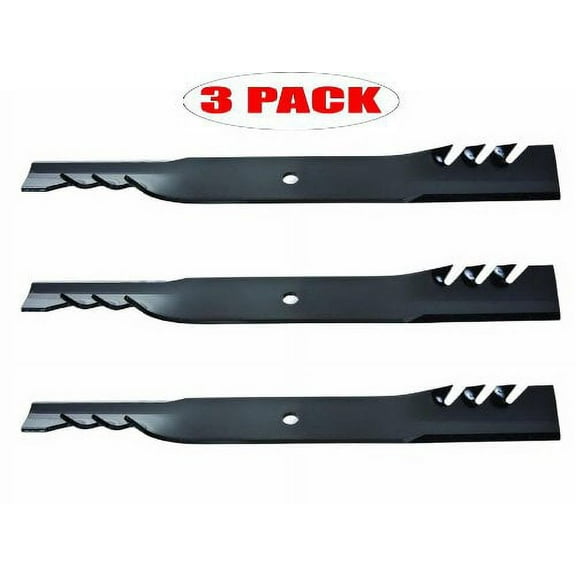 Oregon 96-347 (3 Pack) Scag G3 Gator Mulcher 3-In-1 Replacement Blade 21"