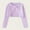 Purple, variant on Viluyesy Girls Shrug Cardigan 10T, Knitted Cover Up Lightweight Long Sleeve Dress Cropped Sweater Purple(1-10T)