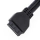 thumbnail image 3 of WiFi Inalámbrica USB 3.0, Adaptador Bluetooth , , Para PC De Escritorio Computadora Pin Soledad Tarjeta de red WiFi inalámbrica, 3 of 10