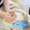 thumbnail image 3 of Kit Cerámica Kits Electric Educational Partery Pintura Con Arcilla Y Herramientas Escultura Diy Clay Maker Safe para Regalos Cumpleaños, 3 of 9