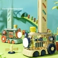 thumbnail image 6 of Dominoes Train Automatic Licensing Building Block Car, 6 of 8