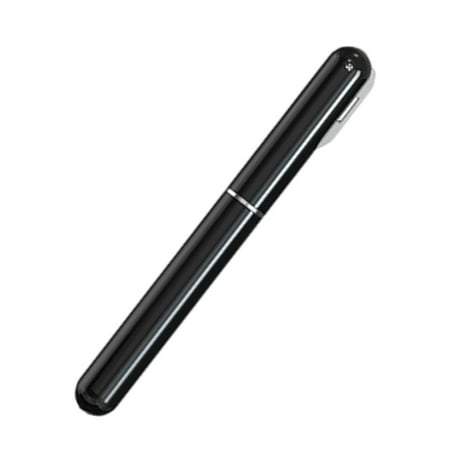 

Pen-Shaped Air Pump Bottle Opener Tools Gifts with Cutter Remover Convenient Stainless Steel Opener for Men Fathers Kitchen Black