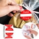 thumbnail image 2 of 1 Rollo De Etiquetas Adhesivas Para Supermercados Y Tiendas De Alimentación, 500 Etiquetas Por Rollo, 2 of 7