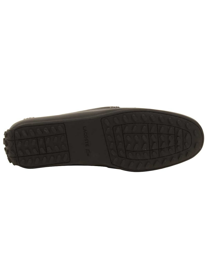 - Lacoste Bonand  Loafer 8.5 Lacoste Mens Bonand 2 Loafers in Black - Walmart.com main image 2