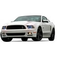 thumbnail image 3 of Flashtech Blue Angel Eye LED Headlight Halo Ring kit for 2010-2014 Ford Mustang Headlights, 3 of 3