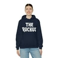 thumbnail image 3 of Gildan 18500 The Ruckus Hoodie Sweatshirt, 3 of 3