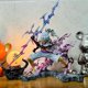 thumbnail image 3 of Figura de anime de One Piece de 28 c, Nica Luffy, que agarra con fuerza la quinta marcha del rayo, modelo de figura de acción, muñeca, modelo, estatua, juguetes, regalos, 3 of 5