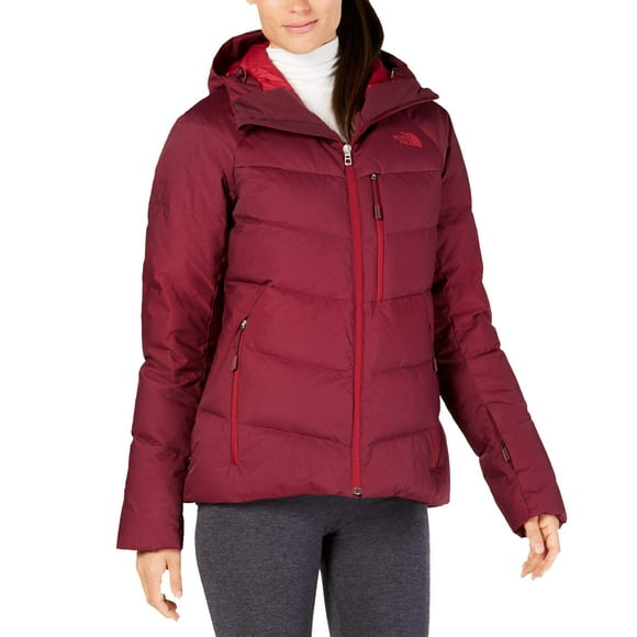 The North Face Women's Heavenly Down Jacket (Drak Brown, XS)