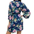 thumbnail image 2 of YUMI KIM Women's Dream Lover Robe, Blue, Small, 2 of 2