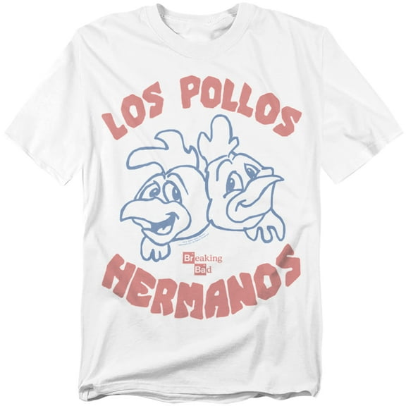 Breaking Bad T-Shirt The Los Pollos Unisex Graphic Tee for Men & Women