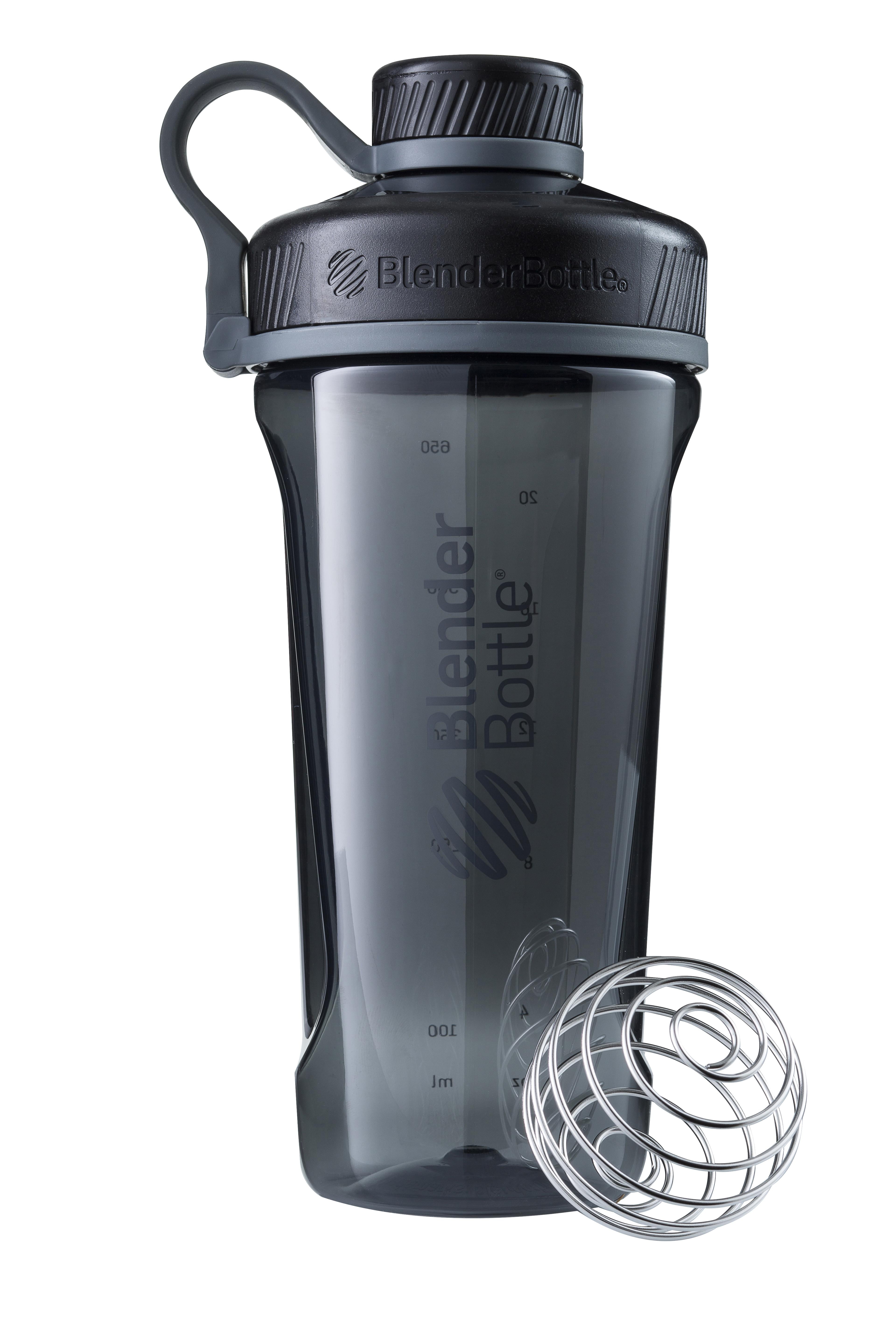 BlenderBottle 28oz Radian Tritan Shaker Cup Black