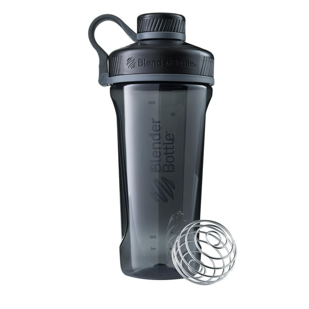 BlenderBottle 28oz Radian Tritan Shaker Cup Black