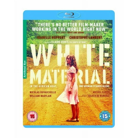 White Material (Blu-ray), Ais, Drama