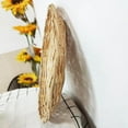 thumbnail image 2 of 16 Pack Bamboo Paper Plate Holders, 10 Inches Reusable for Dinner Plates Hand Woven Wicker Baskets, 2 of 7
