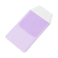 thumbnail image 1 of Bolsas de PVC para bolígrafos, protector de bolsillo, a prueba de fugas, organizador de bolsillo, bolsa de almacenamiento para bolígrafos Violeta claro, 1 of 9