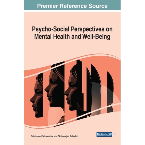 Psycho-Social Perspectives on Mental Health and Well-Being, (Hardcover)