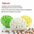 thumbnail image 3 of Laundry Cleaning Balls Decontamination Hair Removing for Washing Machine, 3 of 5