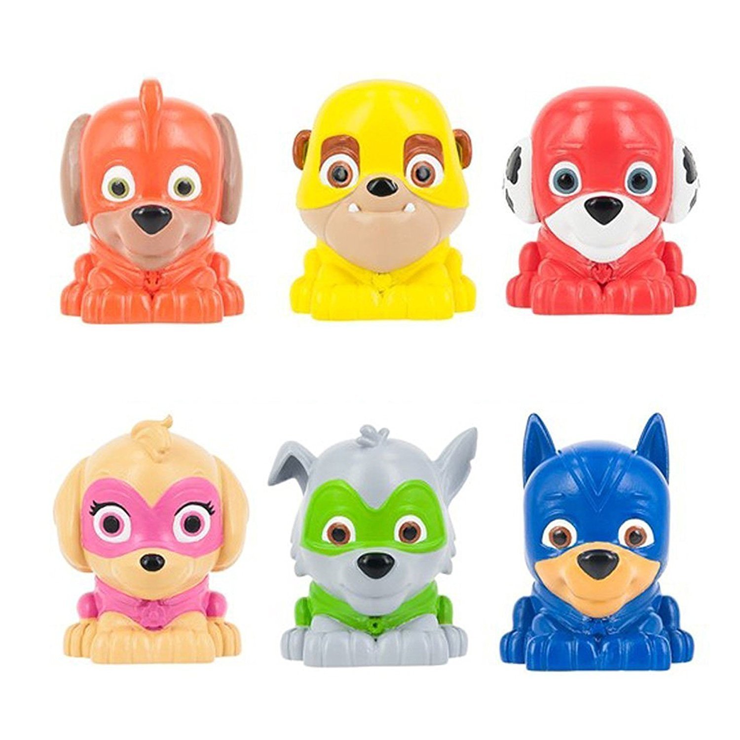 paw patrol mashems 6 pack