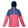 thumbnail image 1 of Regatta - Chaqueta Impermeable Bosfield Colores Sólidos para Mujer (Fruta Paloma, Vaquero Dusty), 1 of 4