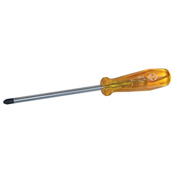 C. K Tools T4965 08 Classic Slotted Cabinet Tip Screwdriver