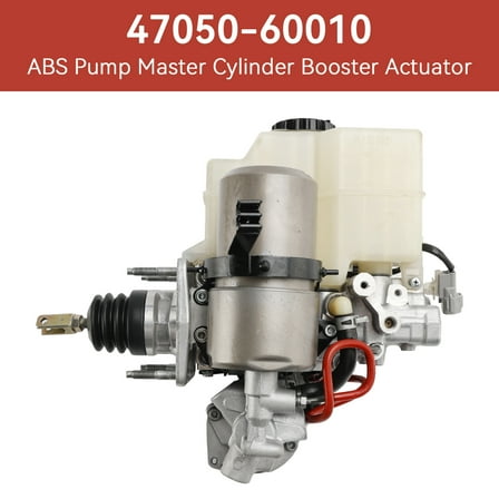 Restored ABS Pump Master Cylinder Booster Actuator 47050-60010 for LAND CRUISER LX470 (Refurbished)