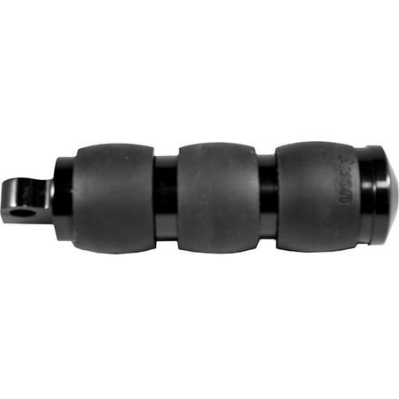 - AVON VELVET AIR FOOT PEGS (BLACK)
