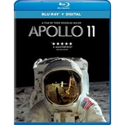 Apollo 11 (Blu-ray + Digital Copy), Universal Studios, Documentary