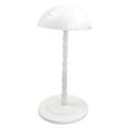 thumbnail image 1 of Soporte para cabeza de peluca Yuyangstore maniquí portátil blanco, 1 of 7