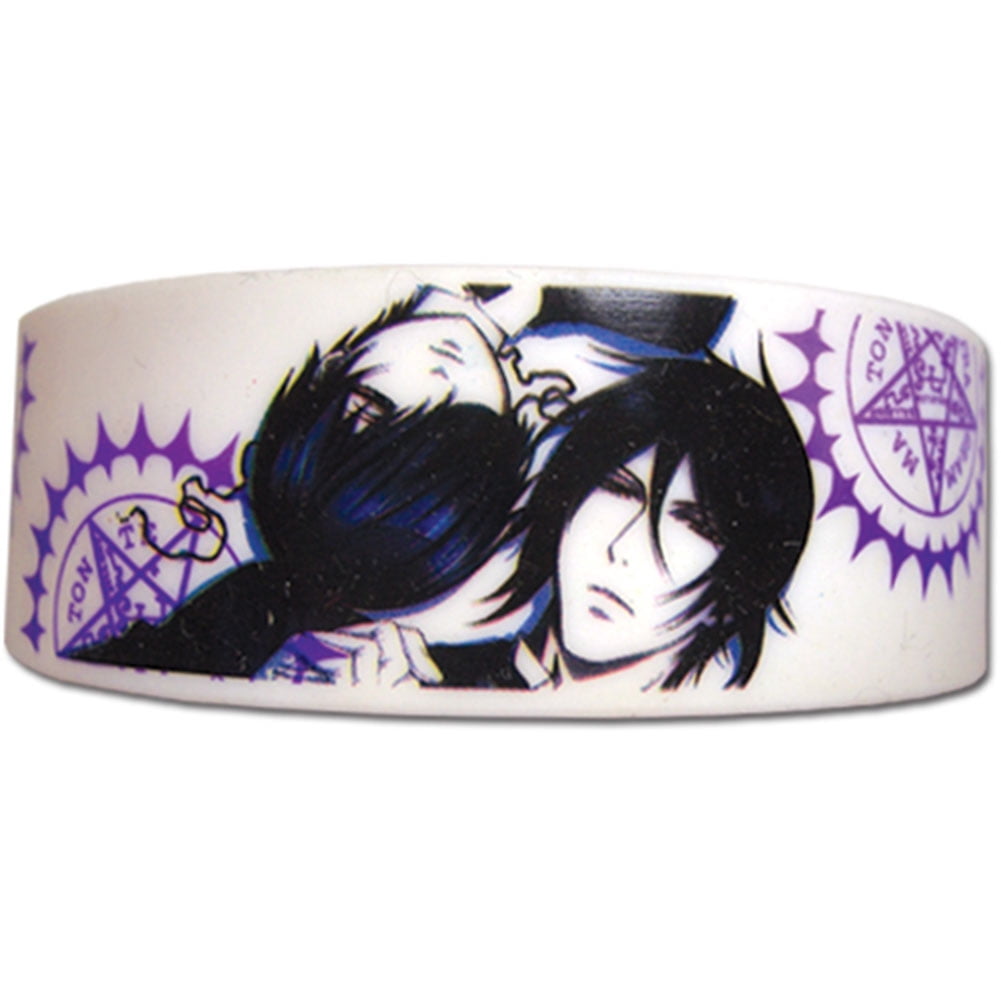 Details about   Anime Aniplex Black Butler Pentacle 42in x 65in Soft Face Covering Scarf 