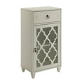 thumbnail image 2 of ACME Ceara Side Table in White, 2 of 2