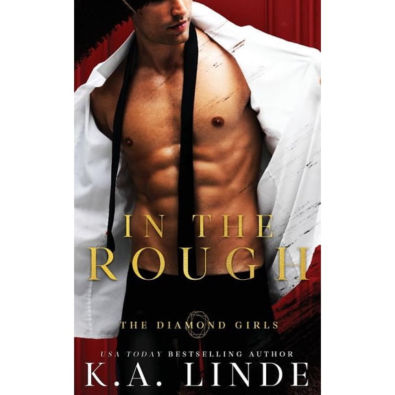 Diamond Girls In the Rough, Book 3, (Paperback)