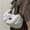 white, green, gray, variant on Sports Gym Bag with Large Capacity and Adjustable Shoulder Strap for Men and Women