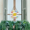 thumbnail image 4 of MOQIN Welcome Sign for Classroom Decorations 7.8" Welcome to Our Classroom Door Sign Welcome Back to School Door School Classroom Bulletin Board Decorations, 4 of 8
