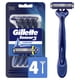 thumbnail image 1 of Rastrillo Desechable Gillette Sensor3 Afeitado Suave 4 Unidades, 1 of 7