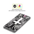 thumbnail image 2 of Head Case Designs Tie Dye Mix Cross Sign Soft Gel Case Compatible with Google Pixel 8 Pro, 2 of 7