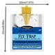 thumbnail image 5 of Trampa para moscas Colector al aire libre Desechable Colgante No tóxico para (Cielo) Azul Ndcxsfigh  Para estrenar, 5 of 5