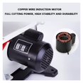 thumbnail image 3 of 8-Inch Band Saw Machine for Woodworking Metal Cutting Small Household Jigsaw Wire Saw Tool, 3 of 6