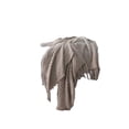 thumbnail image 1 of Wosthever Mantas nórdicas, blancas, informales, ligeras, suaves, estilo cómodo, decorativas, cálidas, grandes, para sofá, Camping Decoración del hogar Caqui 127×170CM Wosthever HA071923-05, 1 of 6
