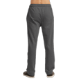thumbnail image 2 of Men‘s Open Bottom Terry Sweatpants  Elastic Drawstring Waistband  Charcoal Grey S,charcoalgrey(openbottom),XL, 2 of 4