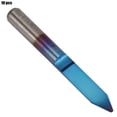 thumbnail image 3 of Juego de brocas de grabado juego de cuchillos de grabado 10 Uds broca de corte de enrutador CNC de acero de tungsteno chapado en azul juego de brocas de cuchillo de grabado ANGGREK Otros, 3 of 8
