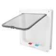 thumbnail image 2 of Rdeghly Cat Door, Controllable Pet Door, For Dog Cats, 2 of 8