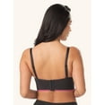 thumbnail image 2 of The Danika -  Seamless Athleisure Nursing Sports Bra, 2 of 3