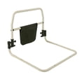thumbnail image 3 of Barra de soporte de cama Yinane plegable para ancianos acero Blanco, 3 of 8