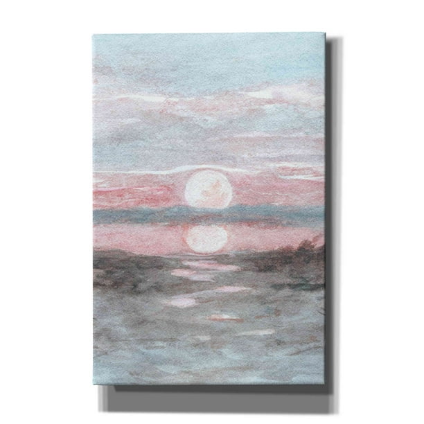 Epic Graffiti Sunset Iii By Mela Fay Canvas Wall Art 12 X18 Walmart Com Walmart Com