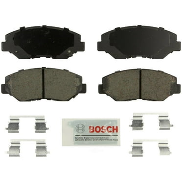 Bosch BE914H Bosch Blue Ceramic Brake Pads with Hardware