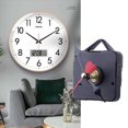 thumbnail image 4 of Mécanisme de Mouvement à Quartz Horloge Murale Remplacement Mécanisme de Mouvement Moteur Professionnel Réparation Silencieuse Accessoires de Modification, 4 of 6