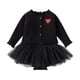 thumbnail image 1 of Ropa de bebé cárdigan de manga larga vestido de pedo ropa para niños falda de dos piezas multicolor Primavera Verano otoño, 1 of 6
