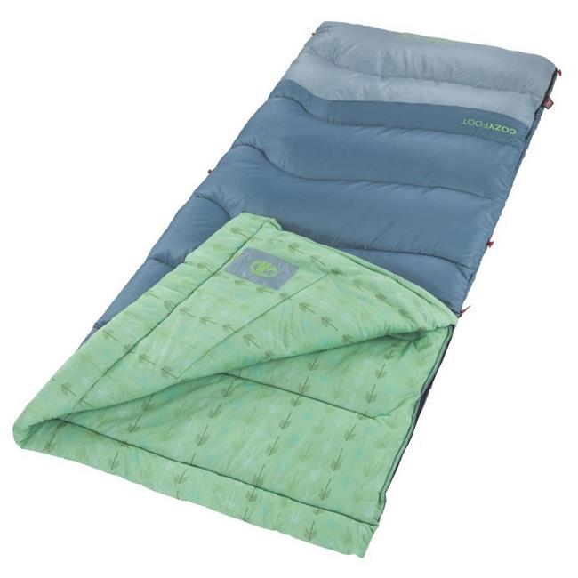 33 x 75 in. Cozy Foot Sleeping Bag