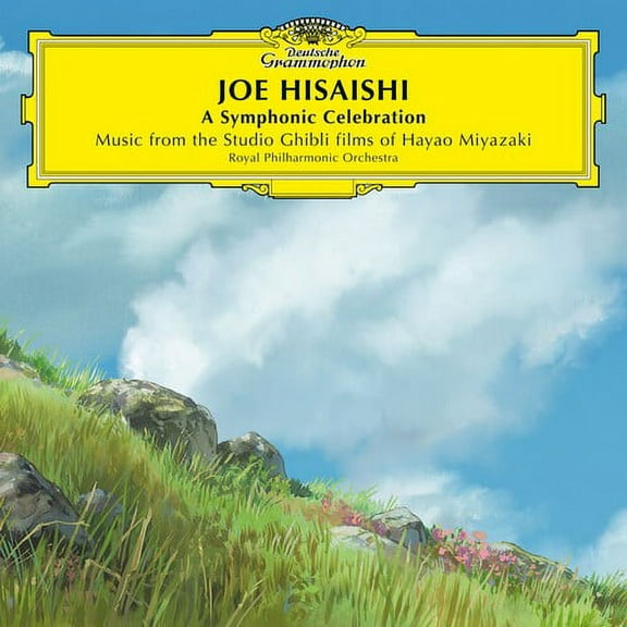 Joe Hisaishi - Symphonic Celebration - Music from the Studio Ghib - Music & Performance - CD