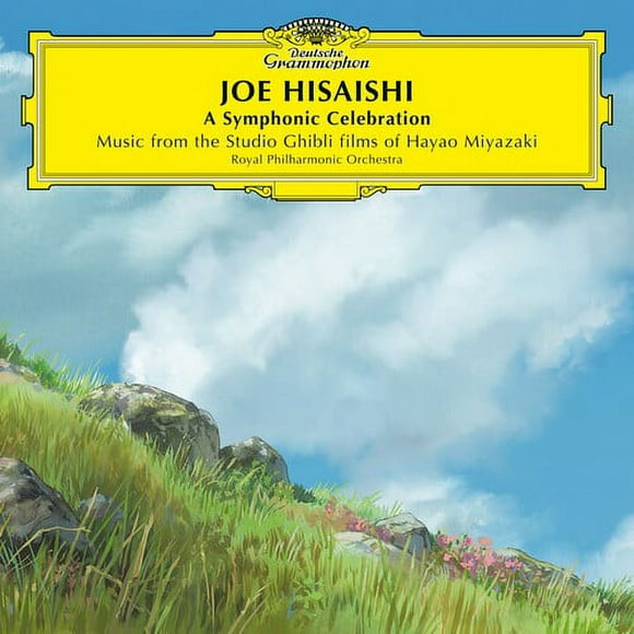 Une Célébration Symphonique - Musique du Studio Ghibli Films Of Hayao